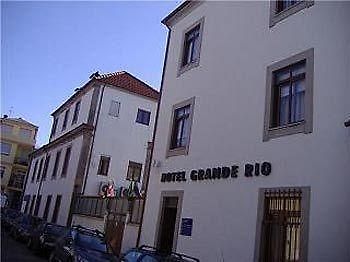 Hotel Grande Rio OOporto Exterior foto